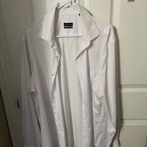 Mens Van Heusen Dress Shirt